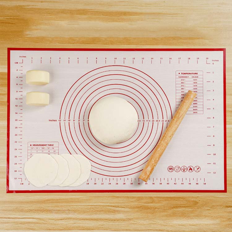 クッキングシート パン作り シリコンマット 50×70cm 40×60cm 大判 くっつかない 食...
