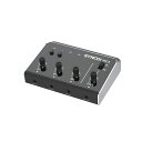 SYNCO-超小型オーディオミキサー-4チャンネル-ミニステレオミキサー-配信用オーディオインターフェースマイク/スマホ/タブレット/メディアプレーヤーに対応Bluetooth無線オーディオ入力可…(2)