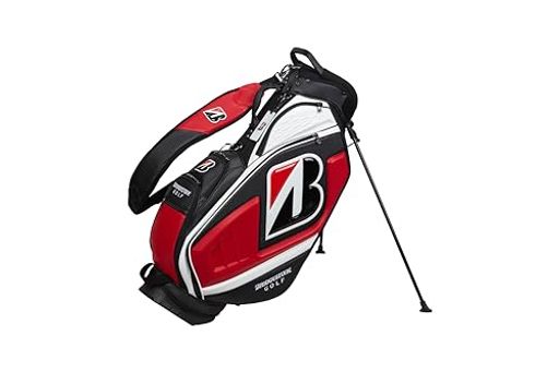 BRIDGESTONE(ブリヂストン)キャディバッグツアーレプリカスタンドモデルCB2502CO2025年モデル