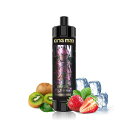 使い捨て電子タバコBREZESTIIKKINGMAX10000回吸引20ML大容量シーシャリキッドVAPE持ち運びシーシャTYPE-C充電爆煙ペン型ニコチンゼロ...