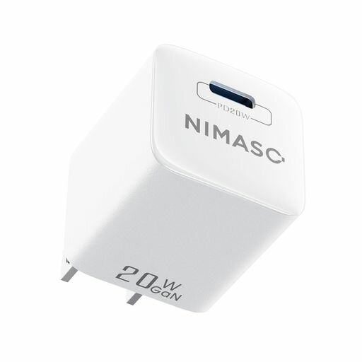 NIMASO(20W)USB-CPD急速充電器【新生代GaN技術PD対応PSE技術基準適合】iphone16充電器タイプcアイフォン用【iphone専用】PD対応WindowsPCiPadiPhoneMacBook用 NIMASO(20W)USB-CPD急速充電器【新生代GaN技術PD対応PSE技術基準適合】iphone16充電器タイプcアイフォン用【iphone専用】PD対応WindowsPCiPadiPhoneMacBook用