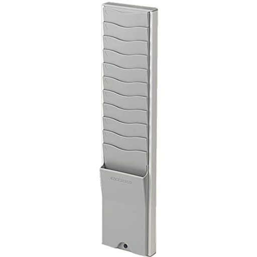 ライオン事務器ニッポータイムカードラック10人用CR-10N