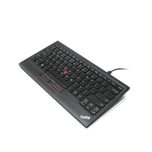 レノボ・ジャパン有線ThinkPadトラックポイント・キーボード-日本語0B47208