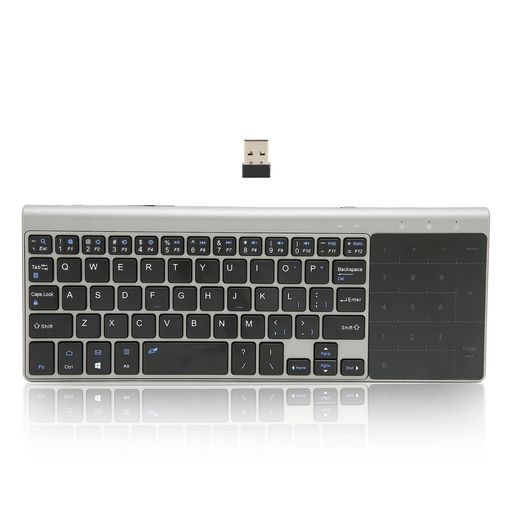 最新情報 楽天市場】タッチパッド付きキーボード us配列の通販 キーボード