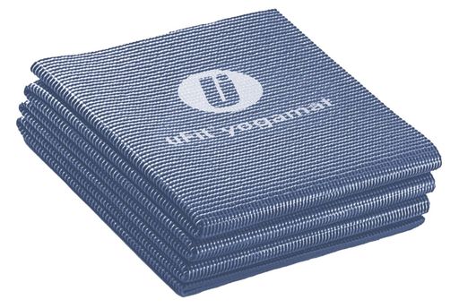 【日本国内メーカー】uFitYogamatヨガマット折りたたみ6mm痛くない滑らない軽量61cm*173cmプロアスリー..