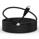 60WUSB-C&USB-C急速充電対応ケーブルIPHONE充電ケーブルTYPEC充電器ケーブルUSB-Cデータ転送PD対応タイプCケーブルTPE素材採用断線防止超高耐久柔らかいPD充電ケーブルIPHONE(2)