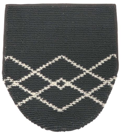 ヨコズナクリエーション(Yokozuna)ベニワレンU型O型洗浄暖房兼用トイレフタカバーグレー