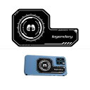 DKJLSTORE2024最新スマホ専用冷却パッド過熱防止スマホ冷却iphone冷却360°密着スマホ貼って剥がせるスマートフォン冷却シート厚1ミリブラック(ブラック)放熱シートスマホ冷却シート磁気モバ…