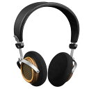 okcscM2Proヘッドホン有線セミオープン型ウッドハウジングレトロ57mmドライバーユニットステレオ音楽・映画観賞用3.5mm接続/6.35mm変換プラグ付属PC/スマホ・ウォークマン対応