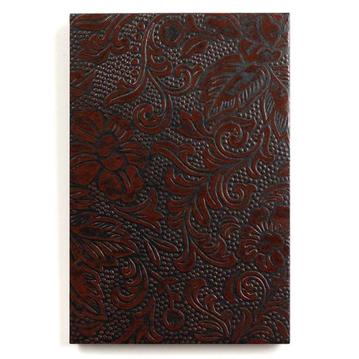 谷口松雄堂朱印帳うるし紙茶URP-M1-003