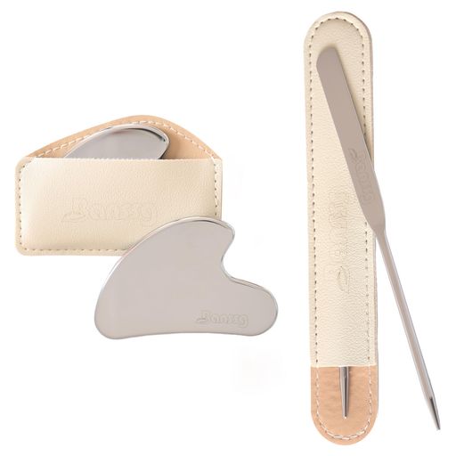 スパチュラメイク化粧品混合スパチュラステンレス製スパチュラ美容メイクアップツール、多機能、適用に..