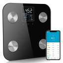 COSYSUN体重計体重体組成計体組成計体重体組成計スマホ連動BLUETOOTH対応高精度強化ガラス多項指標健康管理IOS/ANDROIDアプリ日本語アプリ肥満予防180KGまで日本語取扱説明書(4)