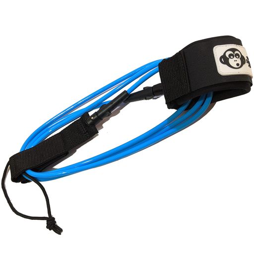 213cmリーシュコードサーフボード用ロングボードショートボード用footx7mm台風リーシュ足首用saruSURF(..