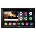 ATOTOA6PFAndroidカーナビダブルDINカーステレオ、ワイヤレスCarPlay、ワイヤレスAndroidAuto、ディスプレイオーディオ7インチ、タッチスクリーン、GPSトラッキング、ミラーリンク、