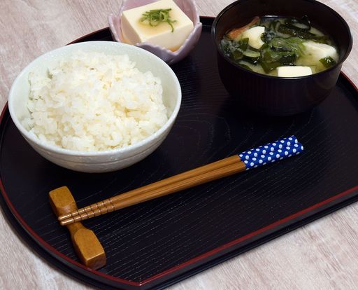 アオバ箸食洗機対応スス竹ピリオド青18cm232155