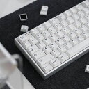 チェリープロファイルダブルショット弓キーキャップ120キーカスタムキーボードキーキャップセットホワイトCherryMXGateronKailhスイッチメカニカルキーボード用