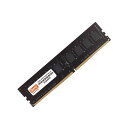 DATO(ダト)デスクトップPC用メモリ16GBDDR43200MHZJEDEC準拠PC4-25600CL221.2V288ピン非ECCUDIMMデスクトップRAMメモリモジュールメーカー3年保証台湾製(2)