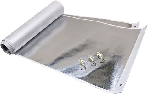 省エネスクリーン断熱シート遮光シート断熱暖房効果アップ節電日除け寒さ対策アルミエアコン電気代節約..