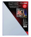 ULTRAPROA4トップローダー25CT(210MMX297MM)(3)