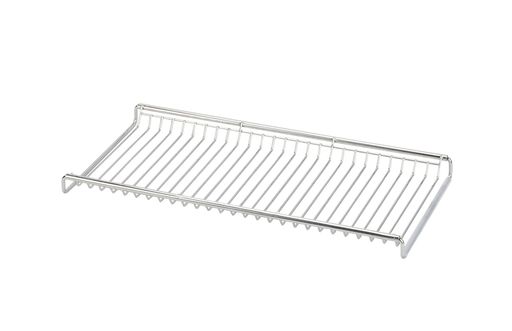 パール金属シリコーンスライド水切りラック18-8ステンレス製サスティナHB-5536