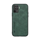 KEPUCHSILKLIKEケース対応OPPOA944G/F19PRO/RENO5F/RENO5LITEカバービルトインメタルプレート対応OPPOA944G/F19PRO/RENO5F/RENO5LITE-緑(3)