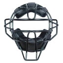 億騰保護フェイスマスク野球ソフトボール防具キャッチャー運動保護フェイスガードマスク大人用ブラック
