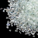 レジンパーツ琉球ガラス50gガラスフリット小さいサイズキラキラガラス削り虹削りガラス削りクラフト材料樹脂シェルDIYクラフト材料シェルパーツ装飾用フィラーネイル...