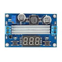 サンクスワールドDC-DC電源モジュール昇圧型DCコンバーターDCレギュレーター3~35Vto3.5~35V100W/6A(昇圧型100W)