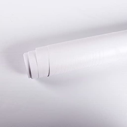 CHICHOME木目シート白壁紙シール木目柄カッティングシート45cmx6mリメイクシート厚みある壁紙はがせる..