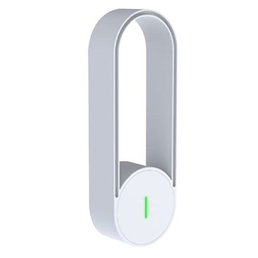 空気清浄機USB接続マイナスイオンミニ空気清浄機小型脱臭機省エネコンパクト静音ホワイト