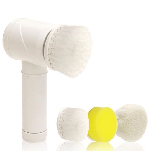 電動ハンディブラシ電動ポリッシャー水回りシンク台所キッチンコンロお風呂風呂浴室浴槽トイレ窓鏡ガラ..