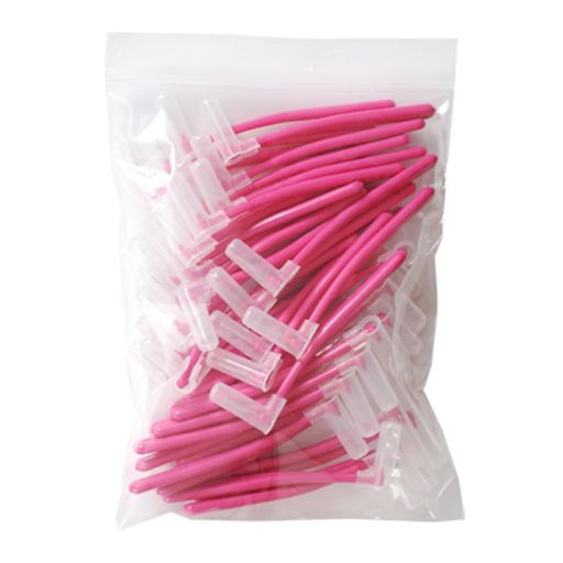 MSDENTAL(エムエスデンタル)歯間ブラシL字型SSSS50個入