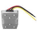 Walfront降圧型電圧レギュレーターDC-DCスタビライザー降圧コンバーターDC-DC降圧モジュールパワーレギュレーター電力変換器バックバックモジュールパワーコンディショナー(20A480W)