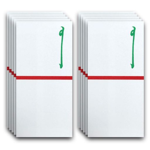 色:ホワイト 使用場面:結婚式に最適 素材:紙で環境に優しい 形状:長方形で内容をしっかりと保護 封筒10個x2本入で計20個封筒が手に入ります