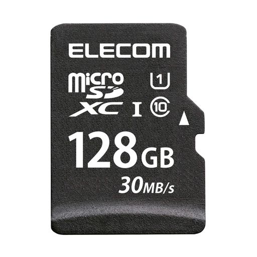 読み出し最大30MB/sの高速データ転送を実現するmicroSDメモリカードです。 ※最大転送速度は当社環境による実測値であり、すべての環境において保証するものではありません。 高速インターフェース規格であるUHS-I/UHSスピードクラスの「Class1」、および読み書き時の最低速度を保証するSDスピードクラスの「class10」に対応しています。 1年間の保証期間内で1回限り、無償でデータ復旧サービスを利用可能です。 ※データ復旧サービスは、製品状態により必ずしもすべてのデータが完全に復旧することをお約束するものではなく、データ損害については当社は責任を負いかねます。