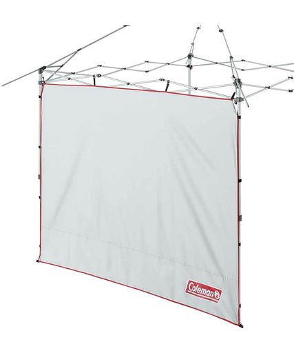 Coleman(コールマン)フルフラップフォーバイザーシェードL+ホワイト