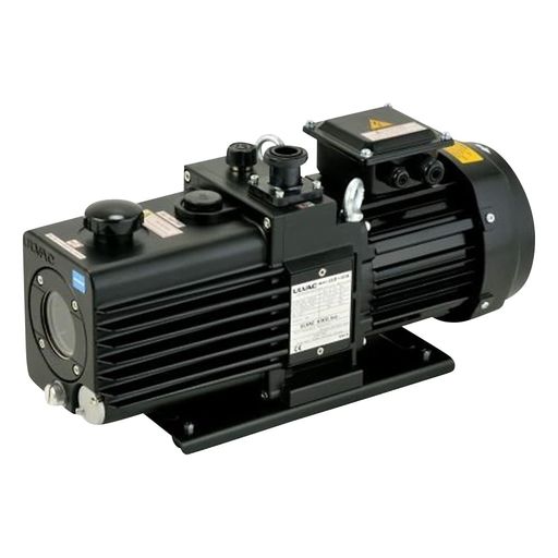 ULVAC直結型油回転真空ポンプGLD-137AA