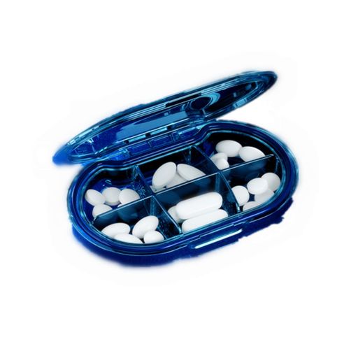 習慣薬箱:6種類の錠剤または1週間に合計6日間の投薬。常備薬、サプリメントやビタミン剤の整理にもピッタリです。飲み忘れ防止。 運び便利:軽量でコンパクト。適切なサイズ。取り外し可能な内部グリッド。常備薬の整理、通勤通学、旅行や出張などへ携帯しやすいです。 使い方多様:お薬だけではなく、アクセサリー、飴等の小物の仕分け収納できます シンプルで上品な:滑らかなラインと絶妙なディテールデザイン、スタイリッシュなデザイン。おしゃれな見た目があって。クリーニングが簡単 商品仕様:素材:高品質のTritan(BPAフリー)およびPP材料、無毒、無臭、良好な靭性で作られています。サイズ:11.5cmx6.8cmx2.5cm 重量:約59 g。(製品アップデートでは、新製品と旧製品が交互に送信されます。)