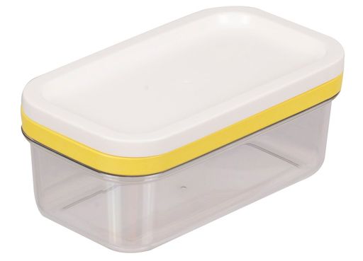 パール金属カットできちゃうバターケースC-1836