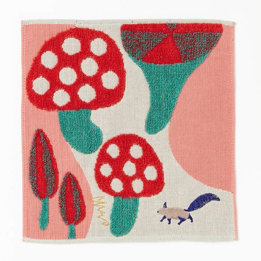 ﶶ濥(KUSUBASHIMONORI)MORITAMIWѥϥ󥫥ꥹåA-66647-86-R25x25CM