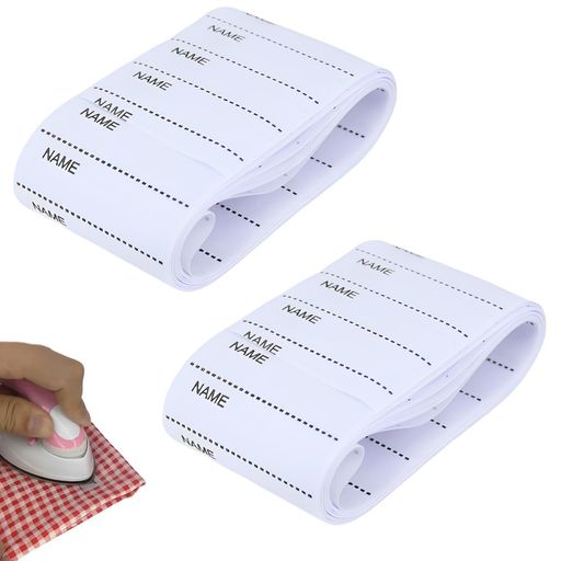 fogman名前シール学校幼稚園おもちゃ洗える衣類持ち物名札子ども300枚セット