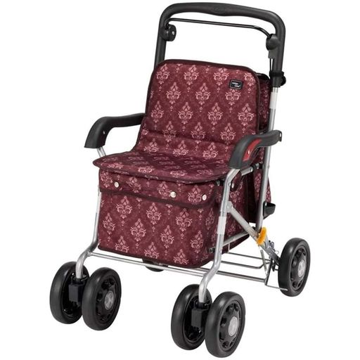 マキテックシルバーカーボックスタイプシルバーカーマインダマスク赤