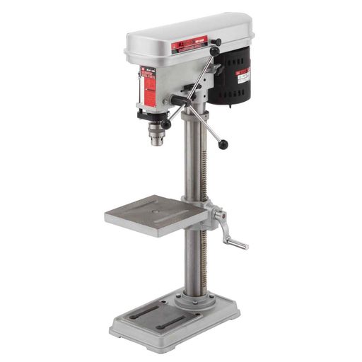 SK11(エスケー11)卓上ボール盤600W鉄工・木工穴あけ作業DIYSDP-600V