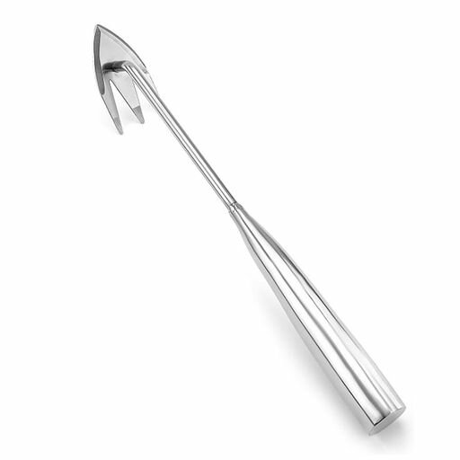 草刈鎌除草ブラシ除草用品草取り道具ステンレス素材全長340mm片手鍬便利除草用品根抜き園芸用品コンパ..