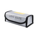 バッテリーリポガードLiPoBagリポ保管セーフティーバッグ防爆バッグリポバッテリー耐火バッグケース防水防爆耐火防炎LiPo収納ケースRCバッテリー用安全防爆バッグ充電時防爆燃焼止め放…