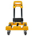 VTOMANトレーラーキャリーカートJUMP1500X/JUMP1000/JUMP1500/JUMP1800ポータブル電源・拡張バッテリーに対応DIY運搬車持ち運び便利男性女性高齢者に対応(4)