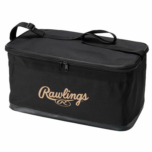 Rawlings(ローリングス)ボール/マルチバッグLEAOL14S03ブラック/ライトゴールド