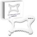 wellderma【ウェルダーマ】フェイスリフティングかっさプレート