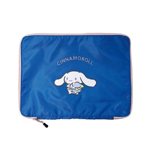 Hmmm!?衣類圧縮バッグシナモロールKO631863