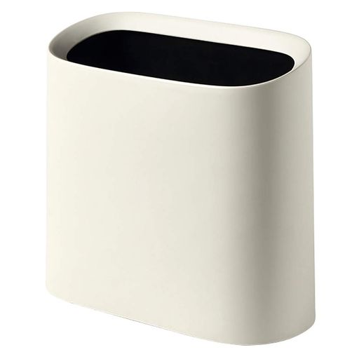 ゴミ箱フタなし10Lおしゃれシンプルコンパクトスリムごみ箱省スペースキッチン、リビングルーム、トイ..